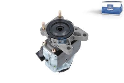 Válvula de freno, freno de servicio DT Spare Parts 6.65019