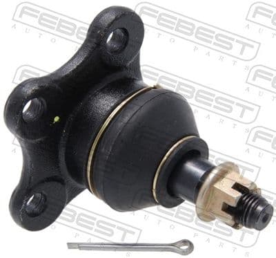 Rótula de suspensión/carga FEBEST 3020-001