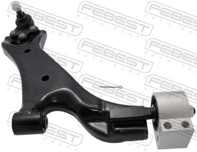 Brazo oscilante, suspensión de ruedas FEBEST 1024-CAPRH