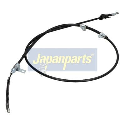 Cable de accionamiento, freno de estacionamiento JAPANPARTS BC-553L