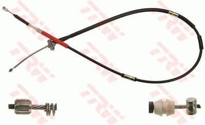 Cable de accionamiento, freno de estacionamiento TRW GCH2220