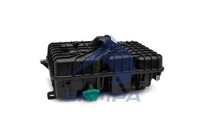 Depósito de compensación, refrigerante SAMPA 204.210