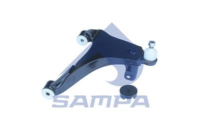 Brazo oscilante, suspensión de ruedas SAMPA 060.9178