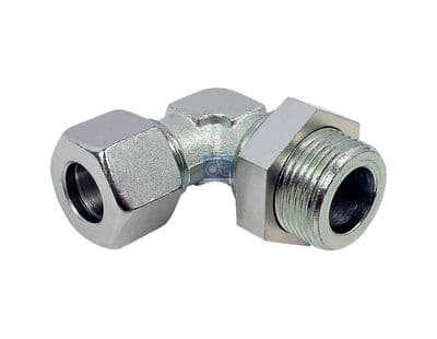 Conector, Tubería de aire comprimido DT Spare Parts 9.13053
