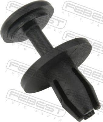 Clips, embellecedores / Listón de protección FEBEST 88570-214