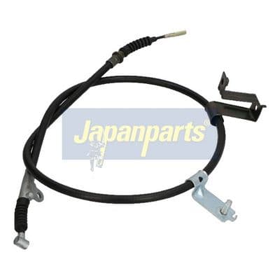 Cable de accionamiento, freno de estacionamiento JAPANPARTS BC-146R