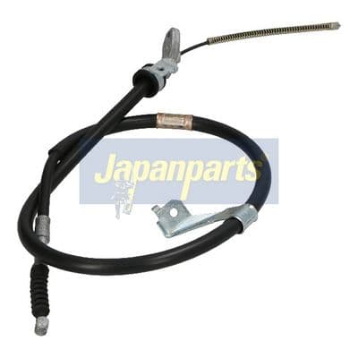 Cable de accionamiento, freno de estacionamiento JAPANPARTS BC-2052R