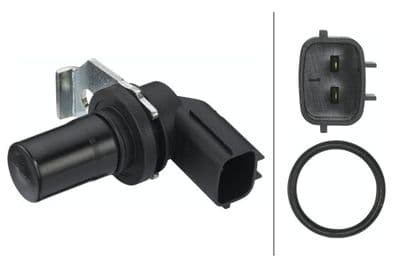 Sensor, revoluciones del motor HELLA 6PU 009 145-071