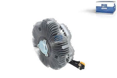 Acoplamiento, ventilador del radiador DT Spare Parts 3.15406