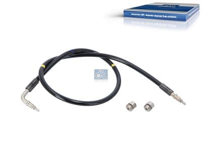 Manguera, Elemento de vuelco de cabina DT Spare Parts 2.70960