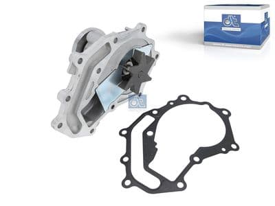 Bomba de agua, refrigeración del motor DT Spare Parts 6.30034