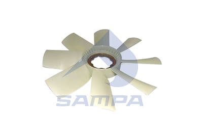 Ventilador, refrigeración del motor SAMPA 032.104