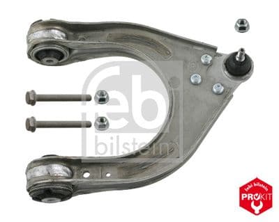 Brazo oscilante, suspensión de ruedas FEBI BILSTEIN 33348