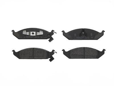 Juego de balatas de freno BREMBO P 11 011