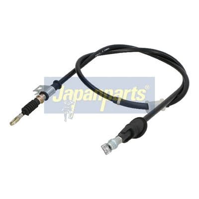 Cable de accionamiento, freno de estacionamiento JAPANPARTS BC-564R