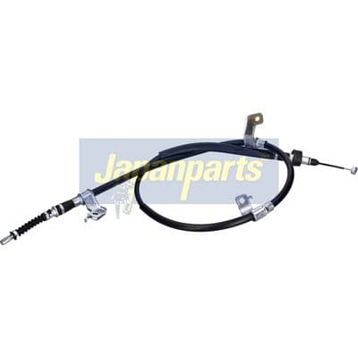 Cable de accionamiento, freno de estacionamiento JAPANPARTS BC-K48