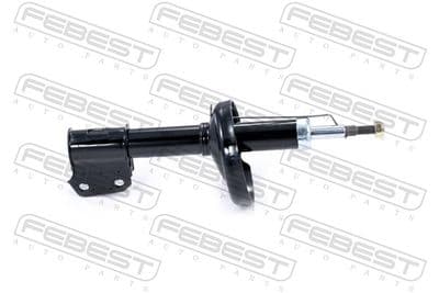 Amortiguador FEBEST 2407G-018F