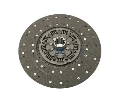 Disco del clutch DT Spare Parts 2.30215