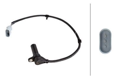 Sensor posición de cigueñal HELLA 6PU 009 146-541