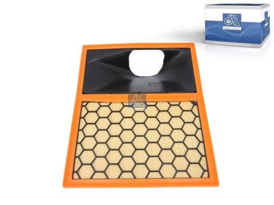 Filtro de aire DT Spare Parts 7.17017