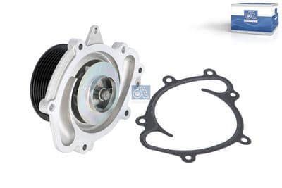 Bomba de agua, refrigeración del motor DT Spare Parts 4.66815