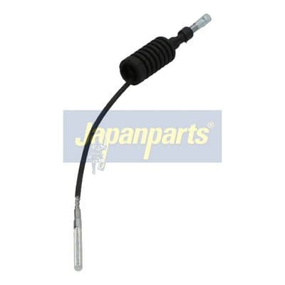 Cable de accionamiento, freno de estacionamiento JAPANPARTS BC-2042