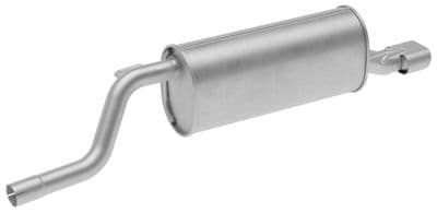 Silenciador posterior HELLA 8LD 366 029-581