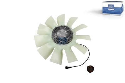 Ventilador, refrigeración del motor DT Spare Parts 2.15514