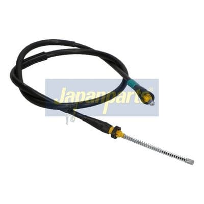 Cable de accionamiento, freno de estacionamiento JAPANPARTS BC-0716