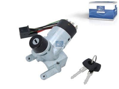Seguro de la dirección DT Spare Parts 4.66493