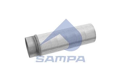 Unión flexible, escape SAMPA 020.394