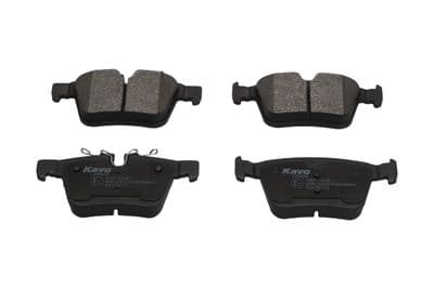 Juego de balatas de freno Kavo Parts KBP-10061