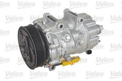 Compresor, aire acondicionado VALEO 813716
