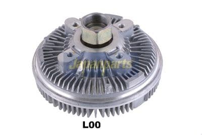 Acoplamiento, ventilador del radiador JAPANPARTS VC-L00