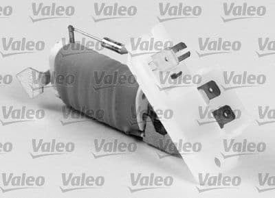 Resistencia, ventilador del interior VALEO 509730