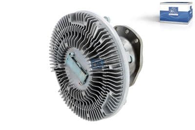 Acoplamiento, ventilador del radiador DT Spare Parts 5.41612