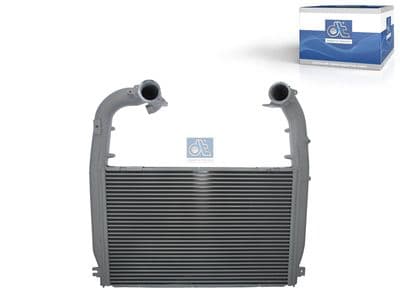 Radiador de aire de admisión DT Spare Parts 1.11480