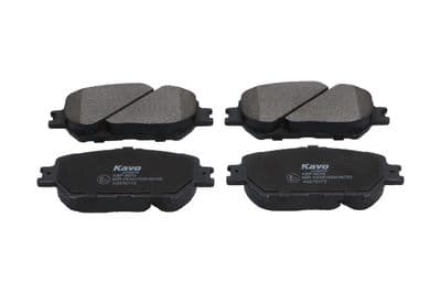 Juego de balatas de freno Kavo Parts KBP-9070