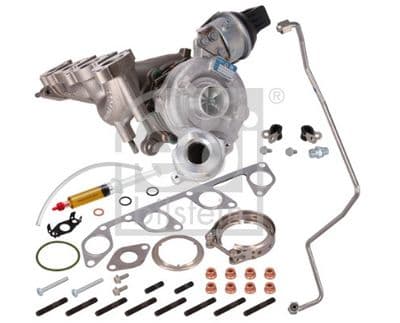 Turbocompresor, sobrealimentación FEBI BILSTEIN 192197
