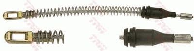 Cable de accionamiento, freno de estacionamiento TRW GCH2097
