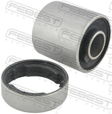 Horquilla de suspensión FEBEST MZAB-CX5B