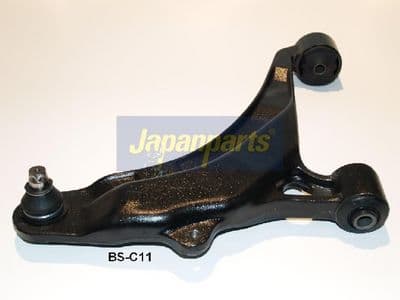 Brazo oscilante, suspensión de ruedas JAPANPARTS BS-C11