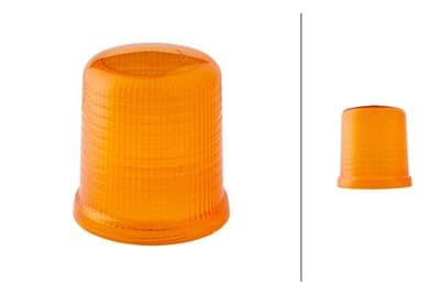 Portalámparas, luz de emergencia HELLA 9EL 855 097-001