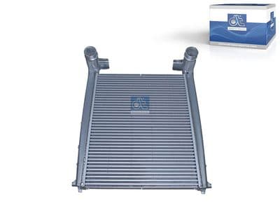 Radiador de aire de admisión DT Spare Parts 6.35424