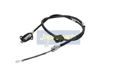Cable de accionamiento, freno de estacionamiento JAPANPARTS BC-635R