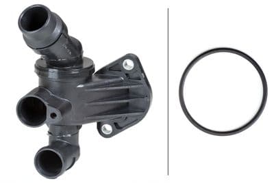 Termostato, refrigerante HELLA 8MT 358 119-001