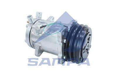 Compresor, aire acondicionado SAMPA 046.054