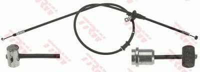 Cable de accionamiento, freno de estacionamiento TRW GCH544