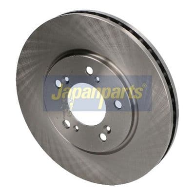 Disco de freno JAPANPARTS DI-440C