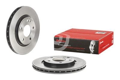 Disco de freno BREMBO 09.B843.11